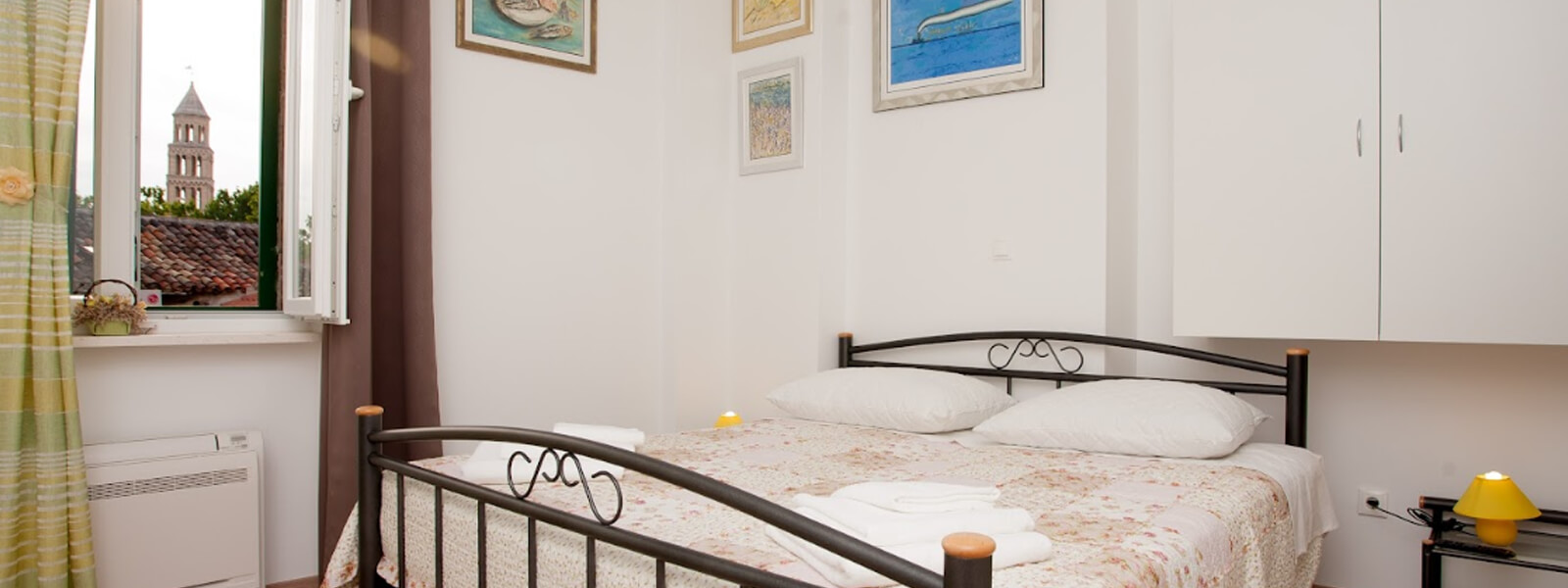 Rooms Pezelj bedroom